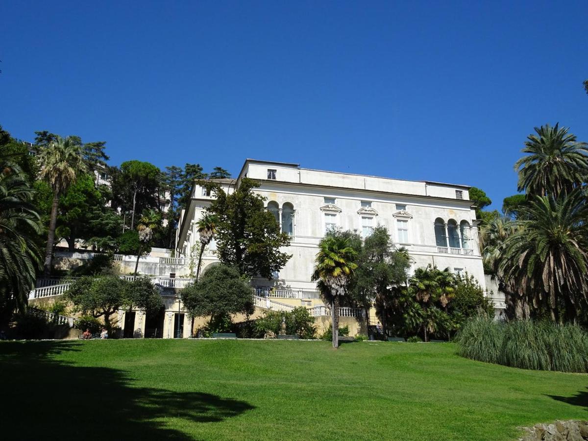 La Casa Di Bonnie & Clyde Apartment Genova Exterior foto