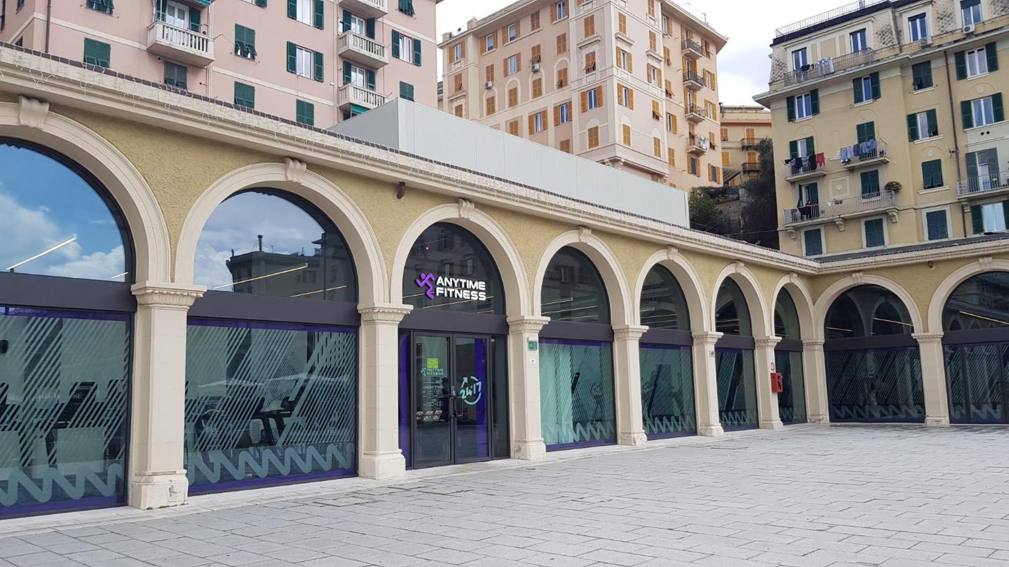 La Casa Di Bonnie & Clyde Apartment Genova Exterior foto