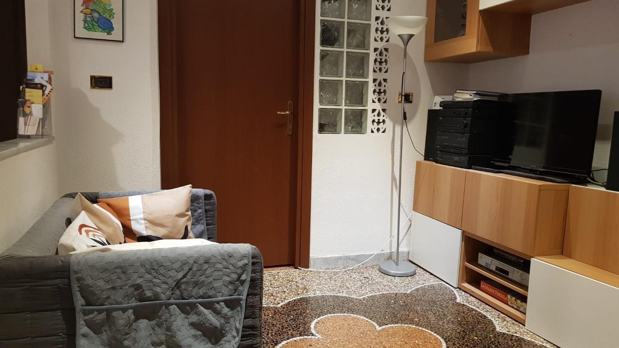 La Casa Di Bonnie & Clyde Apartment Genova Exterior foto